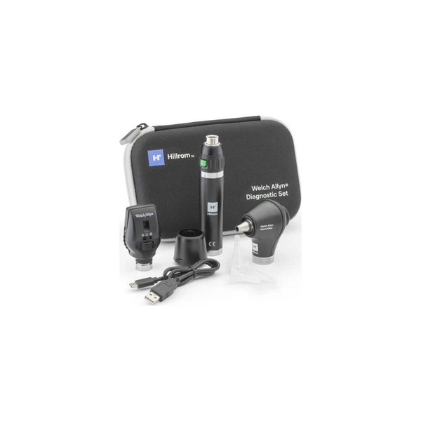 Welch Allyn - 71-Sm2Lxu - 3.5V Diagnostic Set For Use Wtih Primary Exam