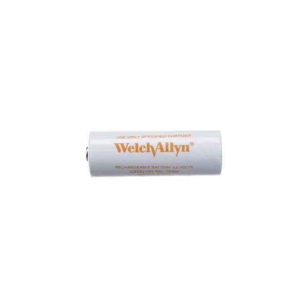 Welch Allyn - 72300 - Diagnostic Battery Nicd For Scope Handle Model 71000A / 71020A 71020C 71055C