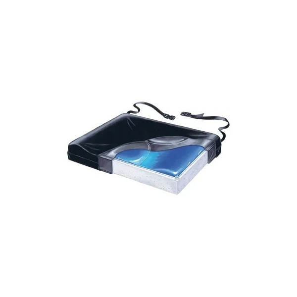 Skil-Care - 751048 - Stability Plus Gel - Foam Vinyl Cushion W/Lsi Cover