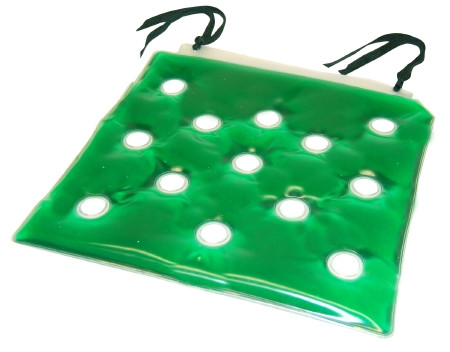 Skil-Care - 751100 - Gel - Lift Cushion W/Safety Ties