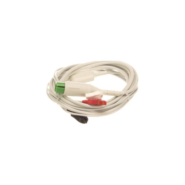Welch Allyn - 9293-050-50 - Ecg Cable 3 Wire, Aha Clip