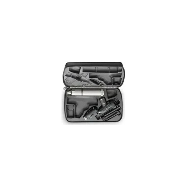 Welch Allyn - 96220 - Set, Includes: 1 Ea Ophthalmoscope 11720, Otoscope 20260, Power Handle 71000 - A, & Hard Case 05966 - U