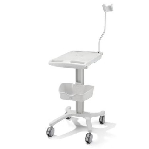 Welch Allyn - 991102461 - Cart, Resting Ecg Base F/Eli Burdick Monitor W/O Drawer