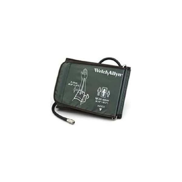 Welch Allyn - Bpacc-02 - Reusable Blood Pressure Cuff 22 To 42 Cm Arm Nylon Wide Range Adult