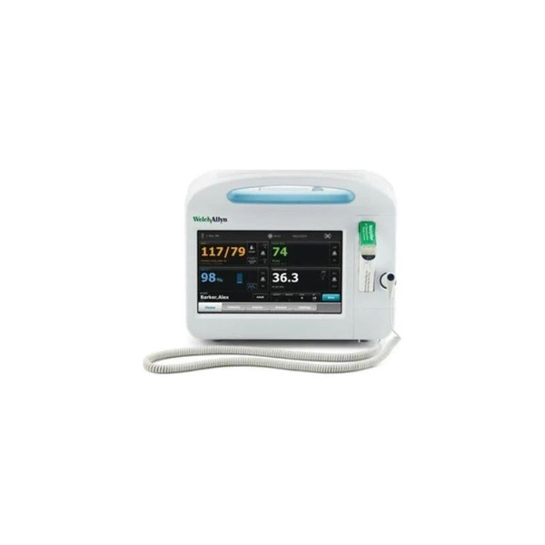 Welch Allyn - Connex - 67Mctp-B-Ecg3A - Vital Signs Monitor, Surebp Nibp, Pulse, Medtronic Microstream Etco2, Masimo Spo2, Suretemp Plus, 3 - Lead Ecg, Printer (Us Only)