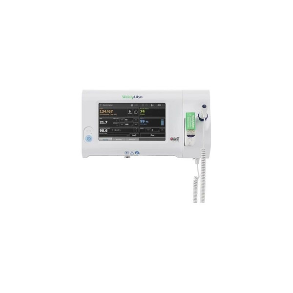 Welch Allyn - Connex - 75Mt-B - Monitor, Wifi, Bp, Masimo, Suretemp