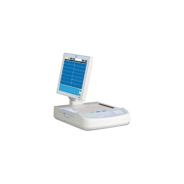 Welch Allyn - Eli380-Dcs21 - Eli 380 Electrocardiograph Ac Power / Battery Operated Touch Screen Display Resting