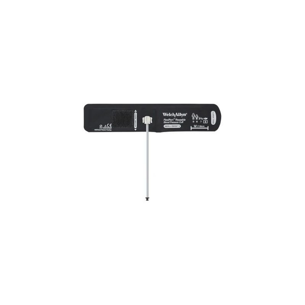 Welch Allyn - Flexiport - Reuse-06-1Tp - Cuff, Reusable, Tri - Purpose Connector, 1 - Tube, Infant