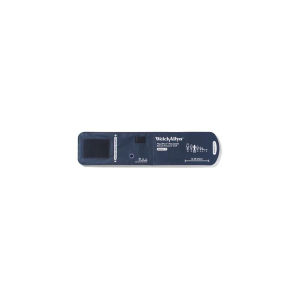 Welch Allyn - Flexiport - Reuse-07-1Tp - Cuff, Reusable, Tri - Purpose Connector, 1 - Tube, Infant