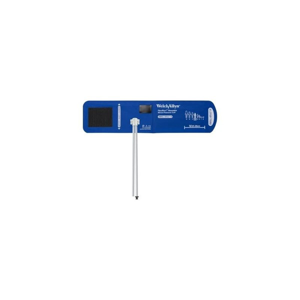 Welch Allyn - Flexiport - Reuse-10-2Tp - Reusable Blood Pressure Cuff 20 To 26 Cm Arm Nylon Small Adult
