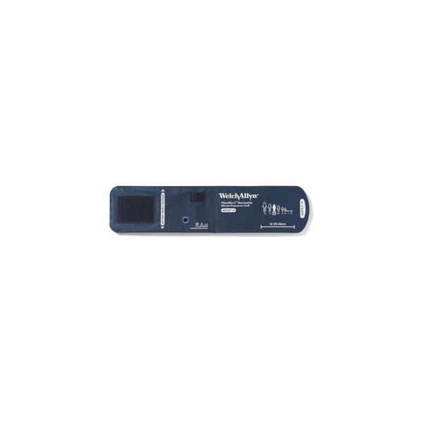 Welch Allyn - Flexiport - Reuse-13-1Hp - Cuff, Reusable, Bayonet Connector, 1 - Tube, Thigh