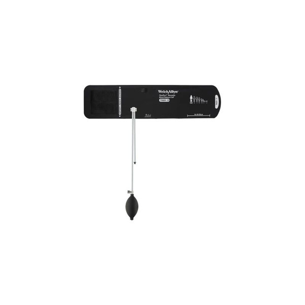 Welch Allyn - Flexiport - Reuse-13-2Bv - Cuff, Reusable, Inflation System, 2 - Tube, Thigh