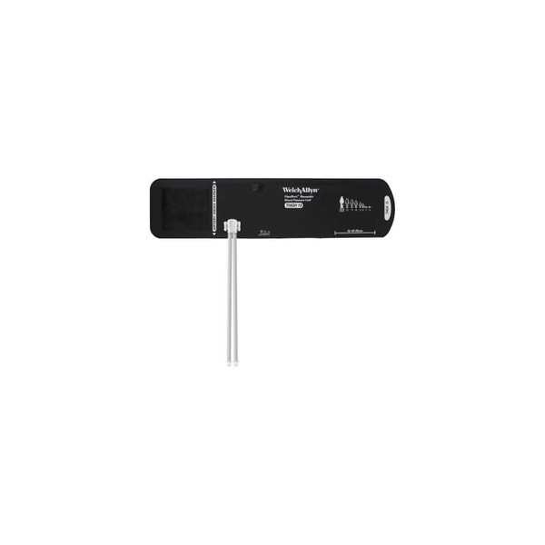 Welch Allyn - Flexiport - Reuse-13-2Sc - Cuff, Reusable, Screw Connector, 2 - Tube, Thigh