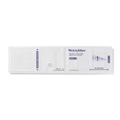 Welch Allyn - Flexiport - Soft-07 - Single Patient Use Blood Pressure Cuff 9 To 13 Cm Arm Cloth Fabric Infant