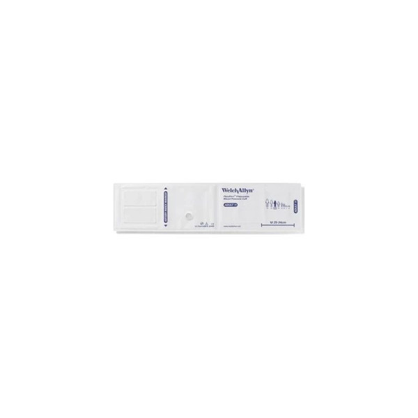 Welch Allyn - Flexiport - Soft-09-2Bv - Single Patient Use Blood Pressure Cuff 15 To 21 Cm Arm Cloth Fabric Child