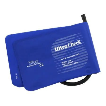 Welch Allyn - Flexiport - Soft-11-2Mq - Single Patient Use Blood Pressure Cuff 25 To 34 Cm Arm Cloth Fabric Adult