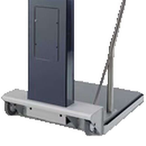 Welch Allyn - Hillrom - 5002-Xx-X - Mobile Stand - On Scale, Standard Weight (Lb/Kg), Data Port And Battery Power