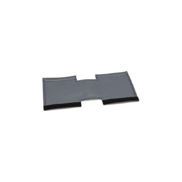 Welch Allyn - Hillrom - 60-00132-01 - Hand Grip Short, Gray, Vinyl, With Stop