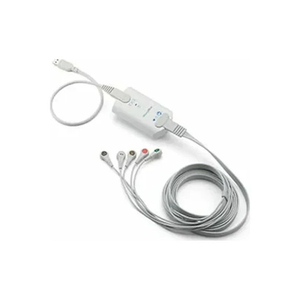 Welch Allyn - Hillrom - 6000-Ecg3A - Ecg Module With 3 - Lead Aha Patient Cable (Us Only)