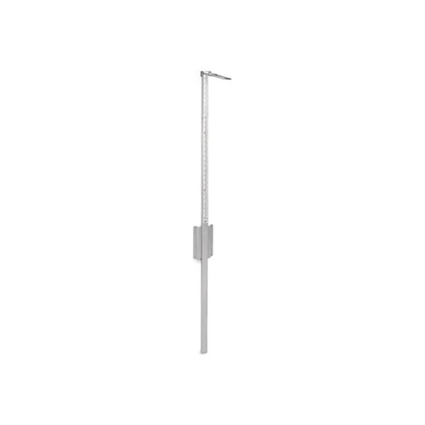 Welch Allyn - Hillrom - 845010 - Height Measuring Rod Aluminum Scale Mount