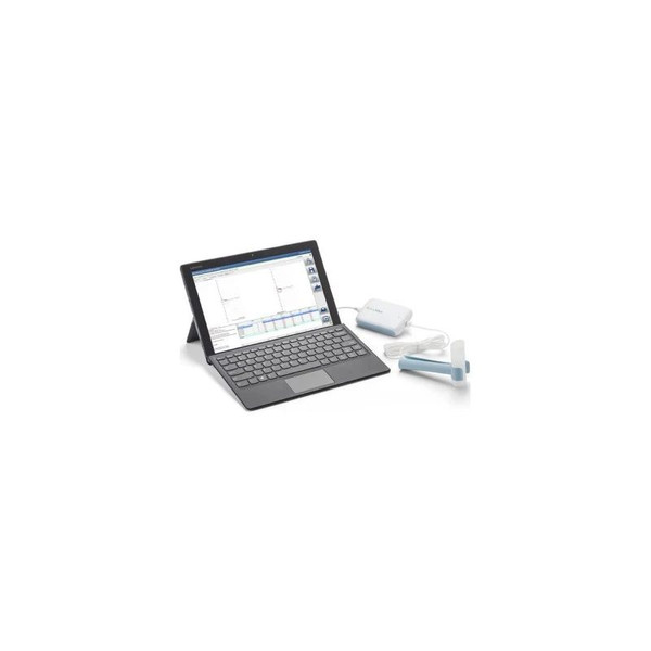Welch Allyn - Hillrom - Dcss-Nxx - Spirometer Kit Pc Display Disposable Mouthpiece