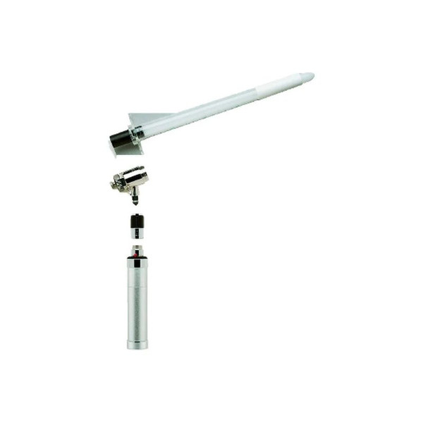 Welch Allyn - Kleenspec - 53130 - Sigmoidoscope With Obturator 19 Mm Diameter