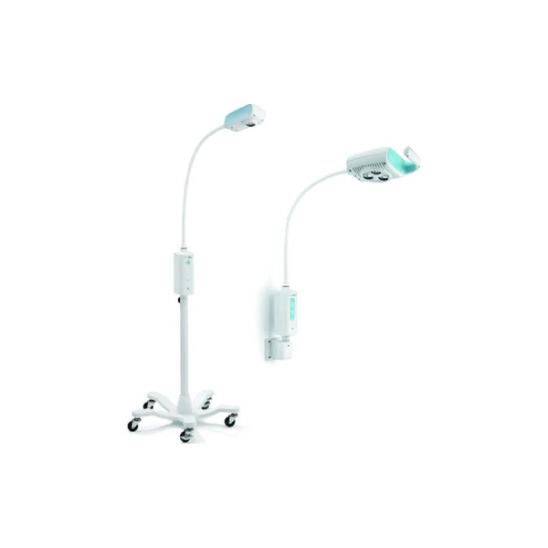 Welch Allyn - Mistry Medical - 48955 - Table/ Wall Mount For Gs Exam Light Iv 300 & 600