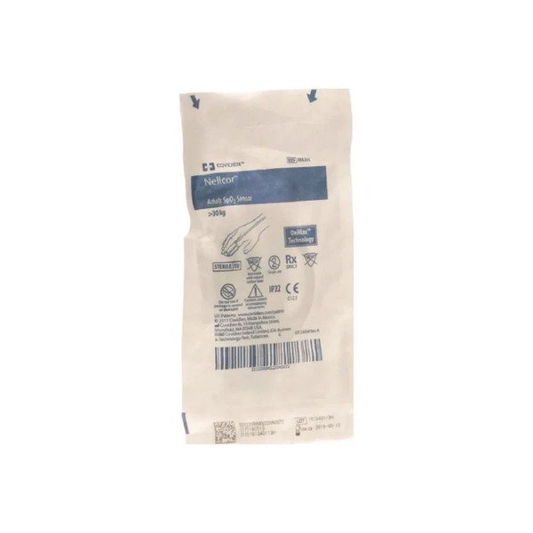 Welch Allyn - Nellcor - 6901-017-04 - Spo2 Sensor Finger Adult Single Patient Use