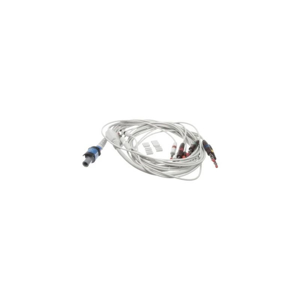 Welch Allyn - Re-Pc-Aha-Ban - Ecg Cable Patient Resting For Use With Pro Banana