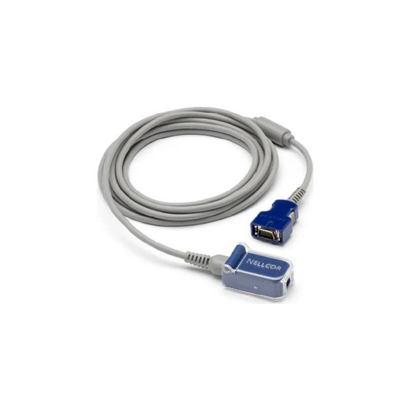 Welch Allyn - Spot Vital Signs - Doc-10 - Extension Cable Foot For Use With Nellcor Pulse Oximetry