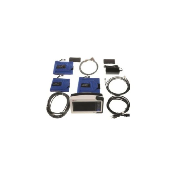 Welch Allyn - Tango - 9922-019-50 - Automatic Digital Blood Pressure Monitor Multiple Sizes Nylon Desk Model