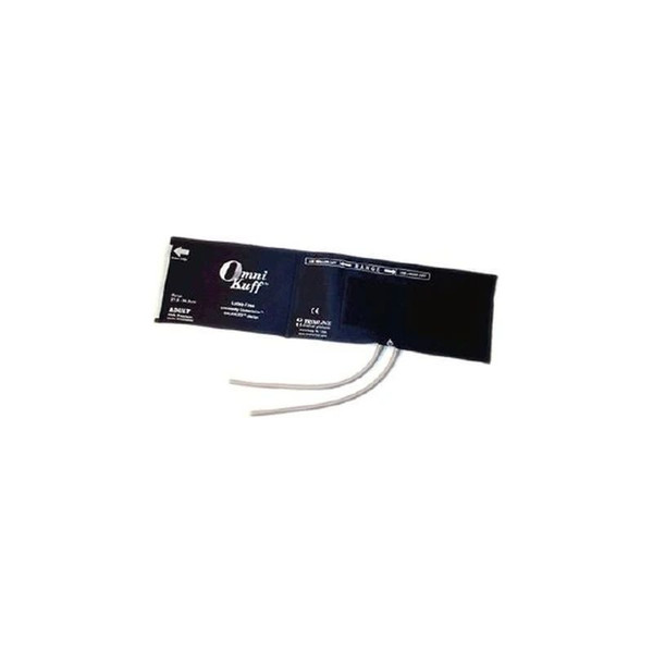 Welch Allyn - Trimline - 1904Mq - Blood Pressure Cuff, Adult, Reusable, 2 - Tubes Female Subminiature (5082 - 182) Connectors