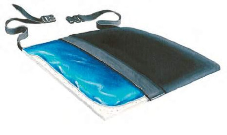 Skil-Care - 914482 - Gel - Foam Ultra - Thin Vinyl Cushion W/Lsi Cover
