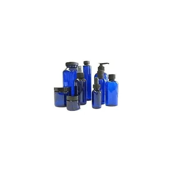 Wyndmere Naturals - 221 - Plastic (Pet) Bottles With Caps