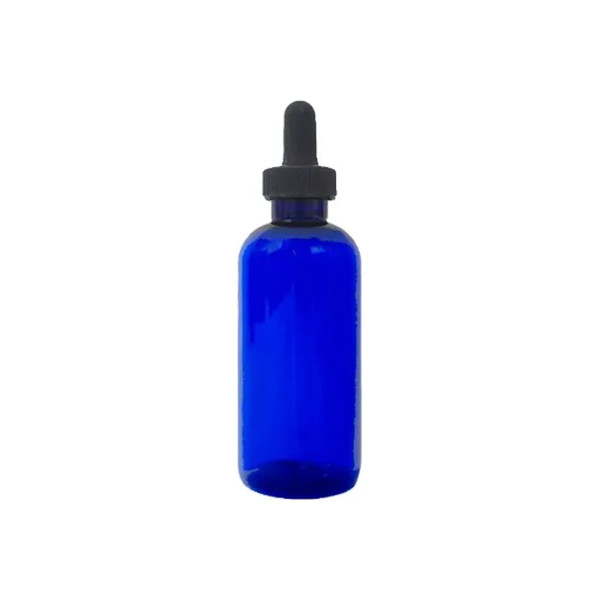 Wyndmere Naturals - 254 - Plastic (Pet) Bottle W/ Dropper