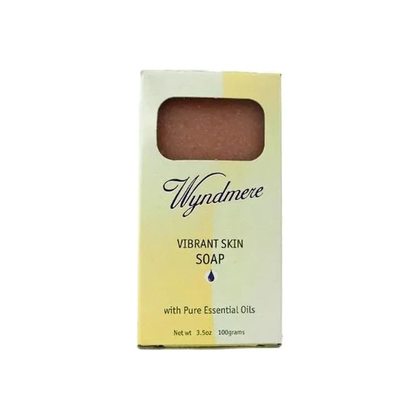 Wyndmere Naturals - 970 - Vibrant Skin Bar Soap