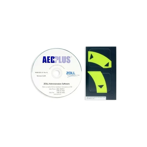 Zoll Medical - 7777-000700-01 - Upgrade Kit For Aed Plus 2010