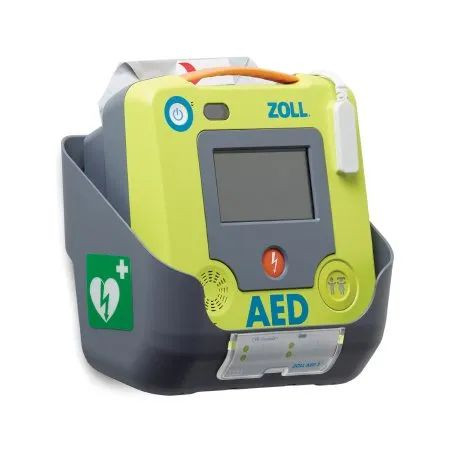 Zoll Medical - 8000-001255 - Bracket, Wall Mount, Aed 3