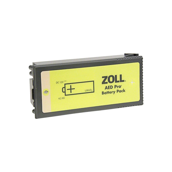 Zoll Medical - 8000-0860-01 - Aed Pro Non - Rechargeable Lithium Battery Pack