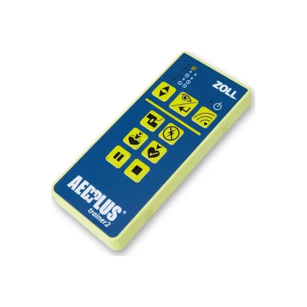 Zoll Medical - 8008-0007 - Aed Trainer 2 Remote Controller, Wireless, W/ Batteries