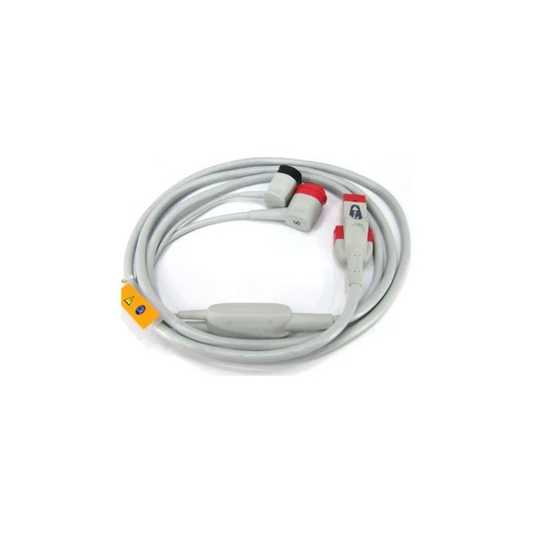Zoll Medical - 8009-0752-03 - Ecg Cable For Use With R Series Defibrillator