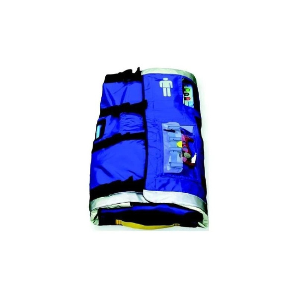 Zoll Medical - Autopulse - 8700-000850-40 - Blue Carry Case For