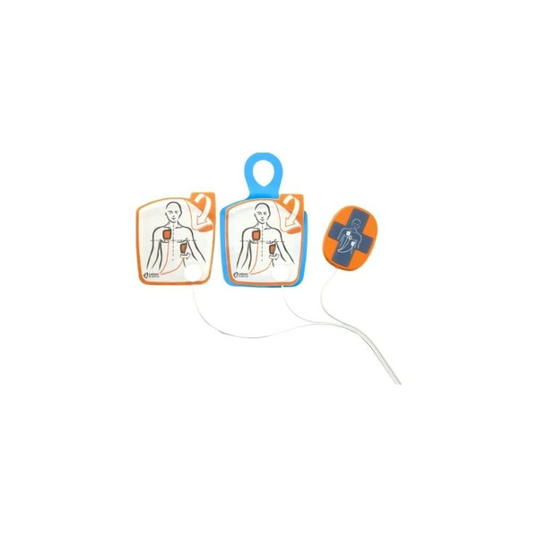Zoll Medical - Powerheart - Xelaed002C - Pad, Aed Defibrillator Cpr G5