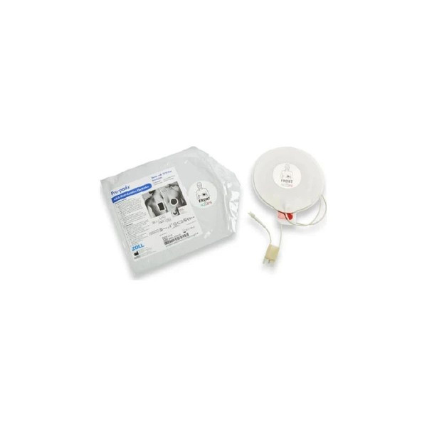 Zoll Medical - Pro-Padz - 8900-4055-40 - Multi - Function Electrode Pad Adult