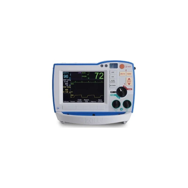 Zoll Medical - R Series - 30320000001130012 - Als Defibrillator With Onestep Pacing