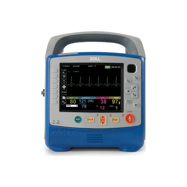Zoll Medical - X Series - 601-2241010-01 - Patient Monitor / Defibrillator
