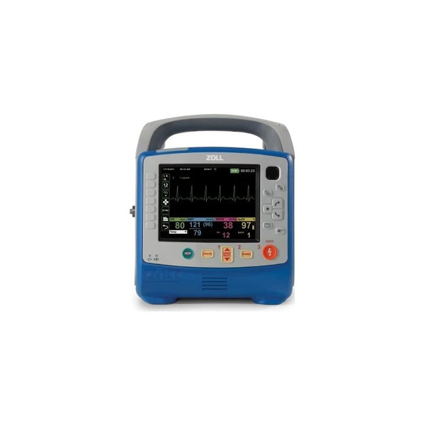 Zoll Medical - X Series - 601-2241511-01 - Patient Monitor