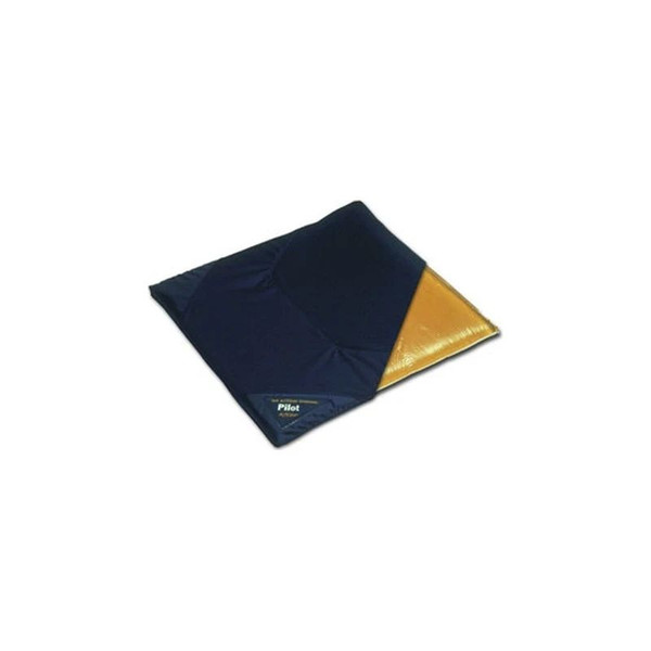 Action Products - 9006-2 - Pilot Seat Cushion 16 W X 18 D 1 H Inch Gel / Akton Polymer
