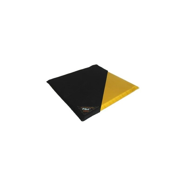 Action Products - 902020I - Pilot Seat Cushion 20 W X D Inch Gel / Akton Polymer