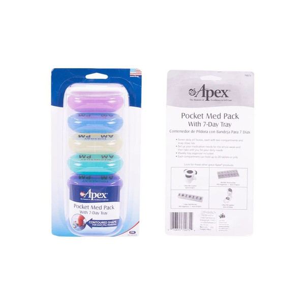 Apex - Fga95400 0000 - Grip Hand F/Crutch Solid Grey